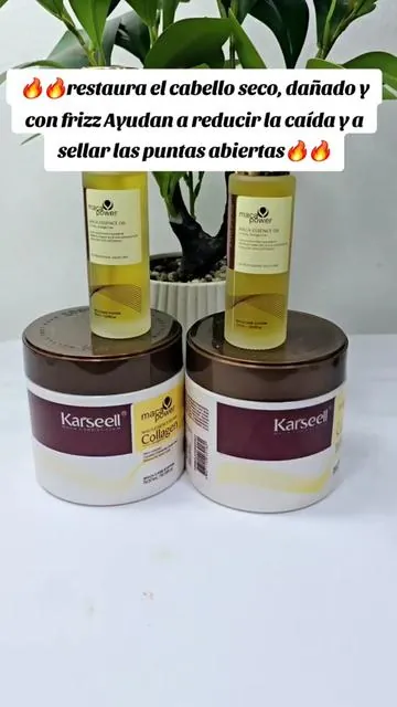 #karseell #karseellcollagen #karseellhairmask #karseellhairoil #tratamientocapilar #tratamientosparaelcabello #cabellosano #cabellomaltratado #serumcapilares #serumcabello  #serumparacabello #puntasabiertas #cabellodecolorado #karseelloil #hairgrowth #mujer #mujeres #girls #girl #ttsacl #dealsfordays #bigsale #creatorsearchinsights #blackfridaydeals #tiktokshopping #flashsale #sales #resultsmayvary #christmas #treasurefinds #maca #macaessencerepair #macapower #macapowercollagen #macapoweressenceoil #mascarillacapilar #mascarillacabello #karseell #karseellcollagenhairmask #valentinesday #girls #womens #mujer #mujeres #giftideas #gitf 