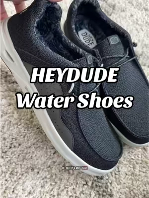 My favorite pair of Heydude Water shoes for men. 

#heydude #heydudeshoes #heydudepartner #slipon #sliponshoes #slides #shoes  #heydudesofficial #fashionlookbook #watershoe #watershoes #heydudewatershoes 
#tiktokshopspringglowup
#tiktokshoprestock
#TTSFashionFam
#tiktokshopLoveatfirstfind
#giftguide #TTSLevelup
#Tiktokshopcreatorpicks #fashionlookbook @HeyDude #heydudesuperbrandday  #shoes #heydudesneakers #sneakers #lakelife #beachlife #fishinglife #mensstyle #mensfashion 