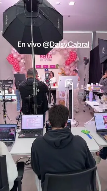 En vivo y directo 