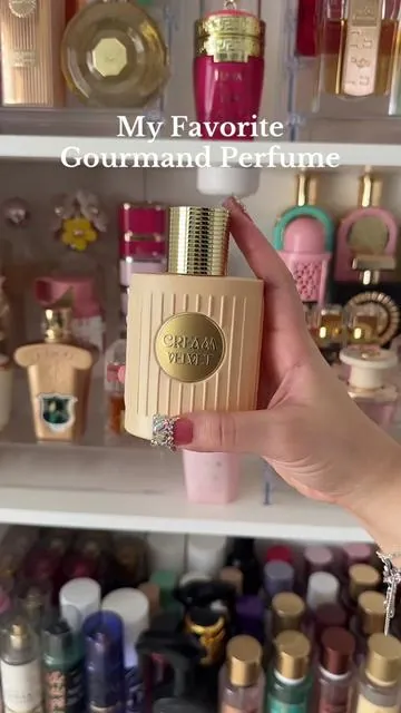 A absolute need for thr gourmaund girls 😩 Khadlaj Cream Velvet #truly2mae #khadlajperfumes #khadlajcreamvelvet #perfume #perfumetiktok #perfumetok #foryoupage 