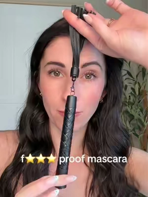 F⭐️⭐️⭐️ proof mascara is what the girlies need! @Jeffree Star Cosmetics  #jeffreestarcosmetics #jeffreestar #fproofmascara #bestmascara #BeautyTok 