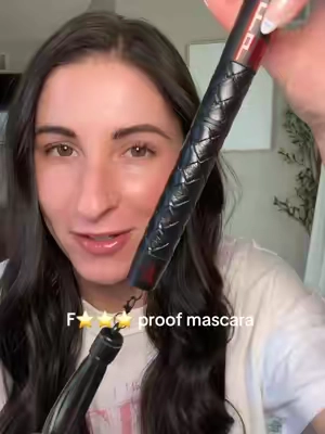 Replying to @carah this F⭐️⭐️⭐️ proof mascara can handle anything @Jeffree Star Cosmetics @Jeffree Star  #jeffreestarcosmetics #jeffreestar #fproofmascara #bestmascara #makeuptok #BeautyTok 