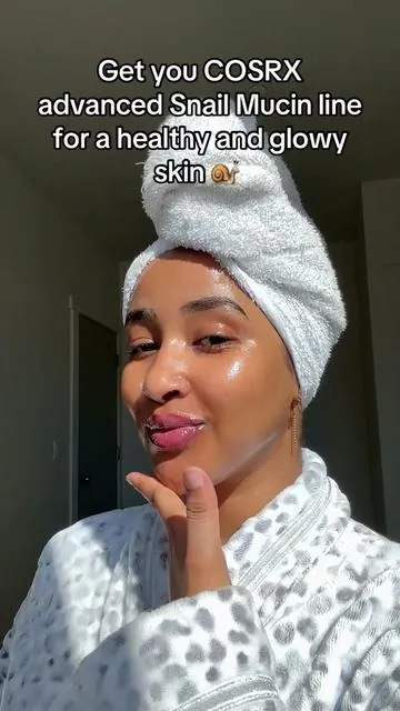 Start getting your skin healthy for the Ramadan and Eid 🤍 #somalitiktok #cosrxusa #skincare @COSRX US @COSRX Official 