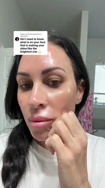 Replying to @Blueeyez4u2nv I stand behind this stuff!!! ##tiktokshop##medicube##koreanskincare