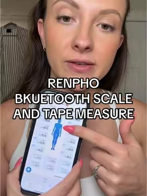 Calorie deficit done right is tracking all the above! #renpho #renphosmartscale #renphosmarttapemeasure #bluetoothtapemeasure #bluetoothscale #scale #tapemeasure #caloriedeficit #tracking #tiktokshopnewarrivals #tiktokshopmusthaves #tiktokshopmademebuyit #tiktokshopcreatorpicks #tiktokshopjumpstart #ttsdelight #giftguide #tiktokshoprestock 
