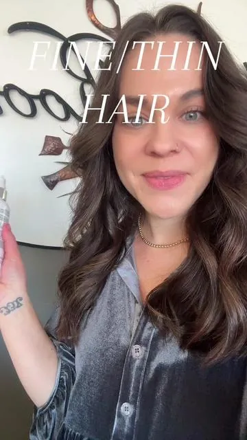 @Color Wow Hair Dream Cocktails are multitasking dream products! Conditioning and heat protection up to 450° in one product!!! #colorwow #colorwowhair #hair #hairproducts #finehair #thinhair 