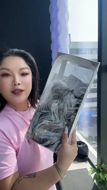 With#jbextension u can find always a wig suit for u😊@JBextension Ur Dream wig always in my mind🥰🥰🥰