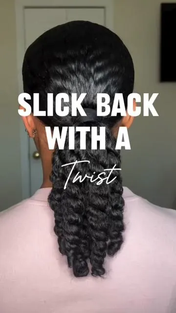 #SeaThisHOLD ?👀 🌊 Whether you’re rocking your natural hair or sleek, relaxed strands, our SEA THIS HOLD™ Maximum & Shimmery Slickback Glaze has you covered! 🌊✨ Packed with vitamins, nutrients, and super ingredients like seaweed, sea kelp, and algae, this buildable product gives you super maximum hold while nourishing your hair. Tame flyaways and achieve a silky, smooth finish with just one product. 💁🏽‍♀️  #HealthyHair #SleekAndSilky #NaturalHair #RelaxedHair #HairGoals #FlyawayFree #MaximumHold #SuperIngredients #HairCare #WatchAndSeaBeauty #hair #hairtok #hairstyle #hairtutorial 