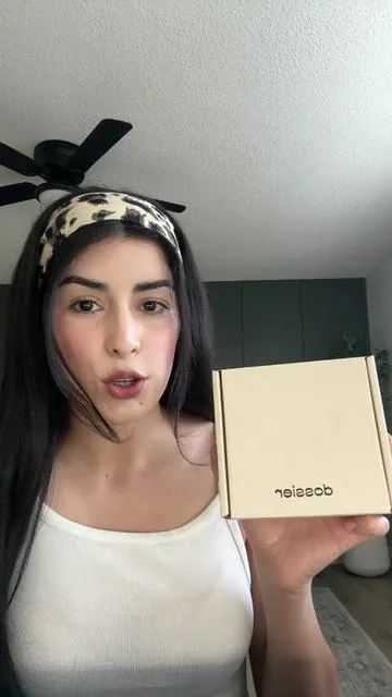 Me encantó ❤️😍