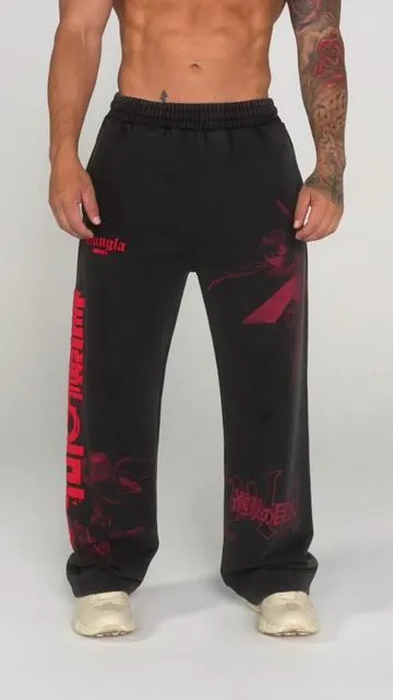 Restock for the AOT X YLA joggers! Highly requested 🫡