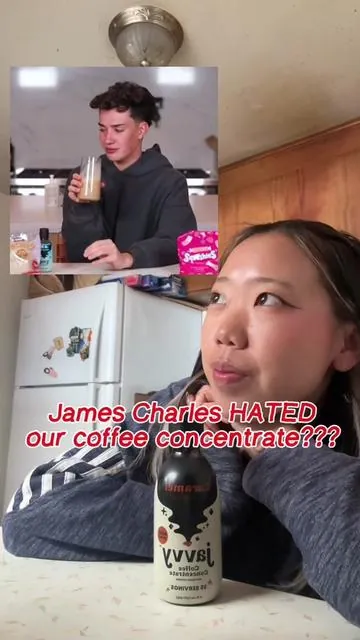 @James Charles give us another chance 🙏 (+ add sugar this time!!!) 