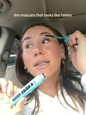 Def a top affordable mascara #mascara #mascaraaddict #BeautyTok #tiktokmakeup #lashesfordays #affordablemakeup 