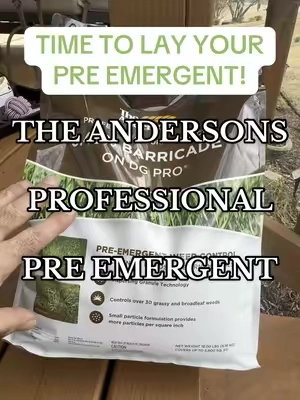 It's time to lay down your pre emergent for a healthy spring and summer lawn! #februaryfinalpush #ttslevelup #ttsdelightnow #giftguide #tiktokshopcreatorpicks #tiktokshopspringsale #tiktokshopspringglowup #preemergent #anderson #creatorsearchinsights #tiktokshoprestock @Andersons Lawn 