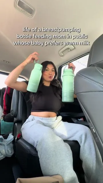 Perfect for mamas who pump and pour on the go! Momcozy has saved me on trips when I can’t feed in public and could just bring it without worrying it getting bad! #momcozy #breastpump #tiktokshop #breastfeeding #breastpumping #pumpandpour #milksupply #oversupplymom #pumpingmama #momcozybreastpump #breastmilk #breastmilksupply #bottlewarmer #momcozybottlewarmer #review #momsoftiktok #momlife #momtok #multitaskingmom #momsbelike #tiktokshop #mommusthaves #musthaves #momhack #milkwarmer #breastmilktips #latch #latchingbaby 
