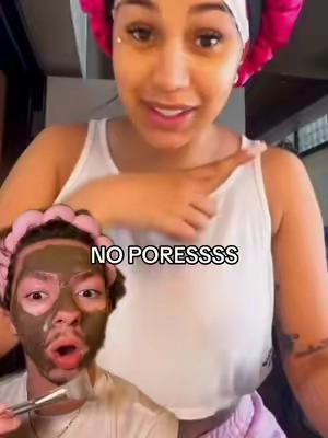 Now why did it take Cardi B for us to find out about this mud mask! #kbeauty #mudmask #cardibmask #brmud #brmudmask #koreanskincare #glassskinroutine #brmudskincare #tiktokmademebuyit #tiktokshoprestock #springintohealth #tiktokshopspringglowup @BRMUD_US 