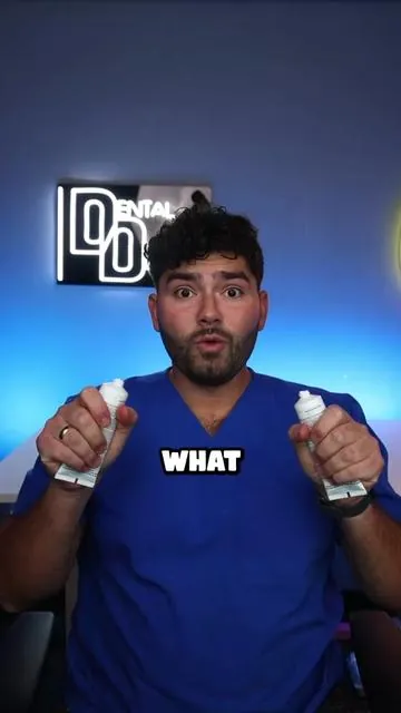 Would You Use This Toothpaste!? #gurunandapartner #dentist #shopping #essentialoil #whitening 