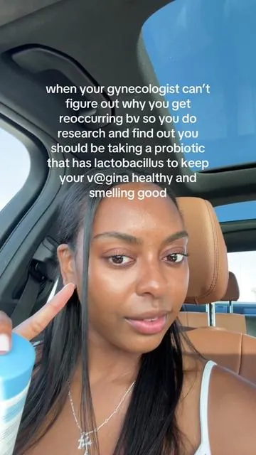 all girls should be taking probiotics for down there #probiotics #bv 