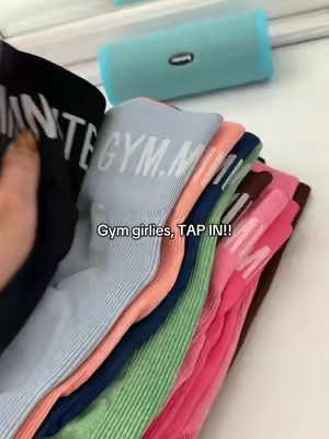 The butt scrunch hate to see me coming 😂 #gymshorts #gymfits #GymTok #gymgirl #tiktokshopfinds #gymoutfit #gym #gymgirlsoftiktok 
