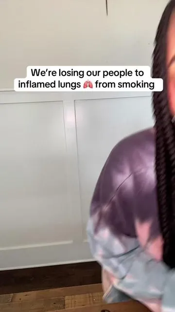 Detox your lungs before it’s too late 🚨 They do SO much for us. 