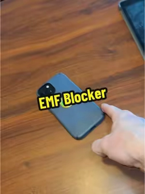 #emf #emfprotection #cellphone #techtok 