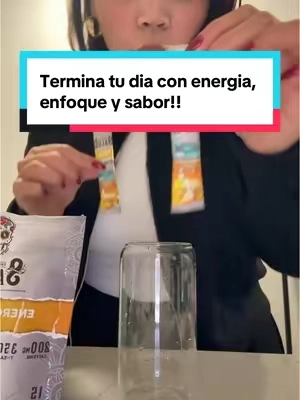 Agua fresca que te ayuda a tener mas energia y enfoque durantu ti dia a dia el sabor riquisimo favil de llevar a todos lados #energy #energydrink #bebida #energia #focused #enfoque #concentracion #salud #aguafresca #aguasfrescas #tiktokshopcreatorpicks #freeshipping #tiktokshopmemorialday #shopwomenowned #creatorboostcamp #work #gym #Home 