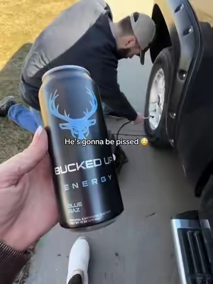 They have so many great flavors too! #buckedupambassador #getbuckedup #buckedupnewarrivals #buckedupengery #buckedupprotein #protein #proteindrink #menoftiktok #protein #husband #fortheboys 
