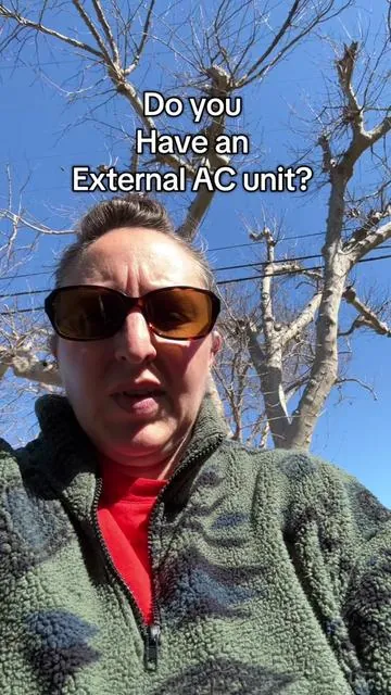 So helpful- so affordable #externalaccessories #accover #airconditioner #homemaintenance #homeimprovement #hvac #cleaning 