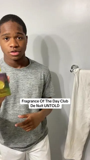 I wore it today and I got 10-12 Hours strong projection! #clubdenuituntold #Fragrance #Fragrancereview #fragrancereview #clubdenuit 