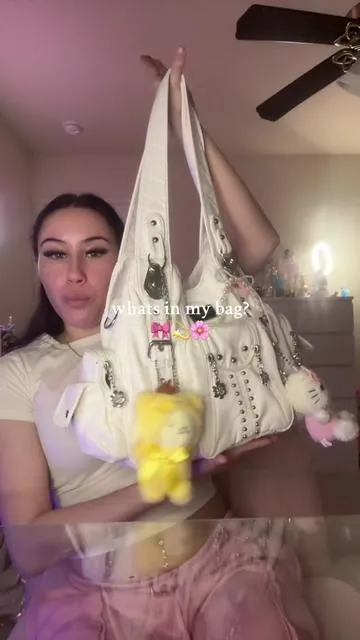 so in love w it 💕 #bag #purse #review #angelkiss 