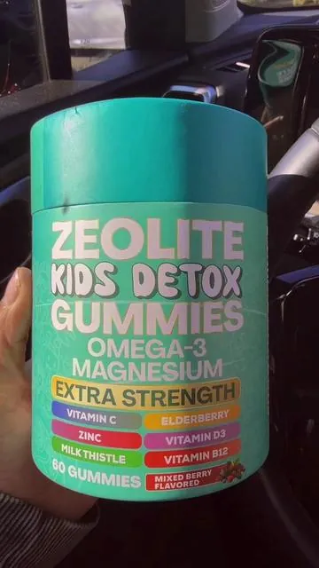 DETOX YOUR KIDS! I can’t say it enough. Detoxing can help with their behaviors, appetite, sleep, overall health, bags and circles under eyes. Flush those toxins out! #kidsdetox #detox #kidsoftiktok 