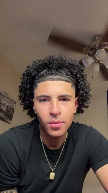 #fyp #hairline #curlyhairroutine #curls #lightskin #curlsroutine #hairband #tiktokshop 