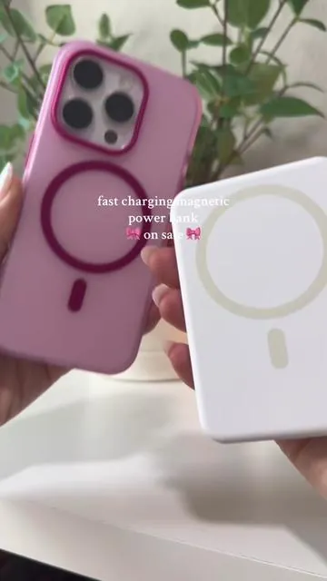 only $12 ! #fyp #powerbank #phonecharger #phone #foryoupage #spotlightfinds #TTSLevelUp #giftideas #giftguide 