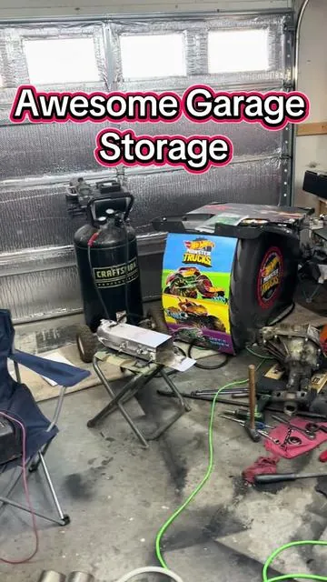 Garage Cabinets #garage #garageessentials #garagestorage #garagecabinets #storage #garagegoals #garagelife #metalcabinet #cabinets #essential 