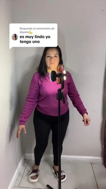 Respuesta a @dayana💪 #tripod#rotating selfie tripod#