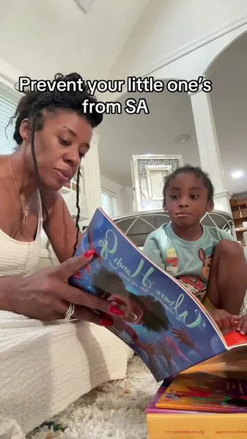 Teaching kids about body safety isn’t scary—it’s empowering! Starting young helps them understand boundaries, safe touch, and how to speak up. These books are a great way to open the conversation in a way that’s age-appropriate and easy to understand. Let’s raise confident, informed kids! #BodySafety #ProtectOurKids #ParentingTips