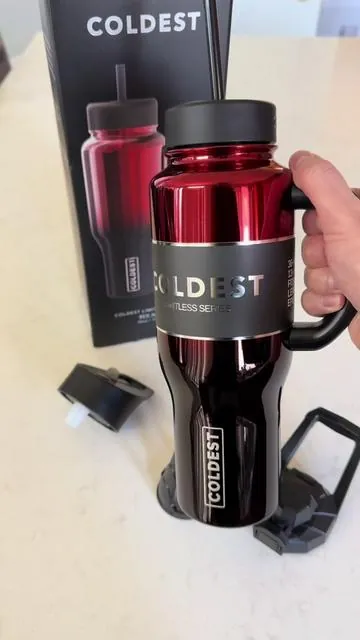 LIMITED EDITION AND THEY STEPPED IT UP! #creatorboostcamp #tiktokshoprestock #goalcrusher #goalcrusherprizes #cozyhome #tiktokshopspringglowup #tiktokshopcreatorpicks #toppicks #flashsale #sale #flashsales #ttslevelup #newarrivals #ttsdelight #ttsdelightnow #spotlightfinds #oqqyes #springtok #springglowup #tiktokshopunboxing #coldest #coldestwaterbottle #coldestwater #thermos #coffee #morningroutine #morningcoffee 