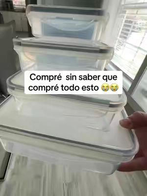 Nmms 😭😭 #tiktokshop #containers  #homesupplies #Home #contenderé #Jesus 