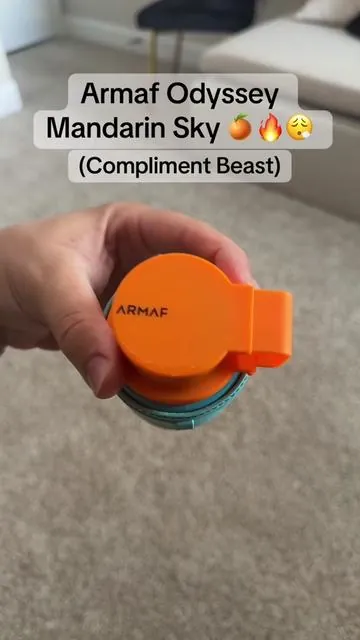 I’m done gatekeeping this…#armaf #odysseymandarinsky #cologne #fragrance #perfumes #colognetok #colognetiktok #fragrancetok #fragrancetiktok #perfumetok #perfumetiktok #menscologne #mensfragrances #mensperfume #ttshop #springglowup #tiktokshoprestock 