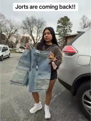 #jortsoutfitsforwomen #fashionnova #jortszn #womensspringfashion #springtok #ttslevelup 