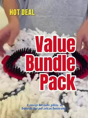 If you have an Ocedar mop,you need this deal.#cleaning #cleaningtiktok #SpringCleaning #scrubbing #cleaninghacks #ocedarmop #mophead #replacement #scrubber #homesupplies #cleaningmusthaves #freeshipping #moneysavingtips #ocedarmophack 