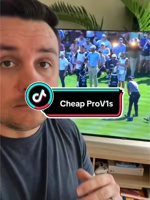 You’re not gonna find a cheaper price for a like new pinnacle ball anywhere else. This is a huge deal for golfers. ##golfer##golfballs##prov1##pga