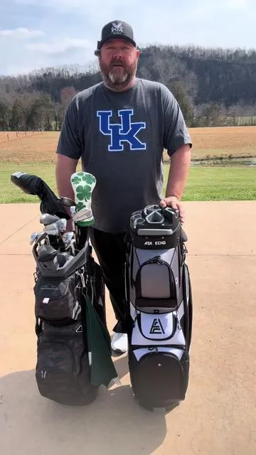 #golftiktok #golfbag #askecho #golf #tiktokshop 