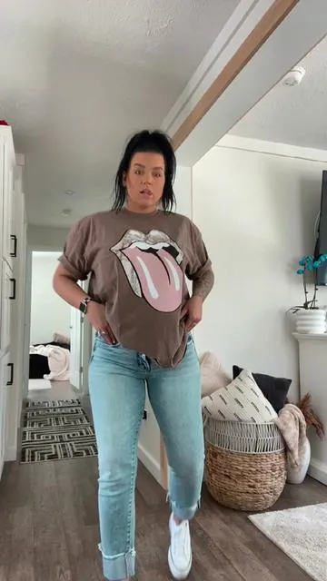 the perfect jeans do exist 🫶🏽
