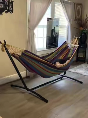 SZHLUX Double Hammock with Sta #doublehammock #tiktokshop 