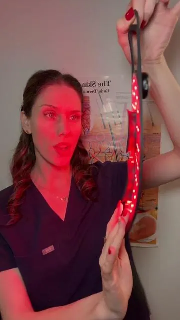 The best led light mask for under 200 bucks that can treat face and body with red and blue led light therapy ~ sincerely my esthetician opinion #led #ledskincare #ledlights #skincareroutine #tiktokshopspringsale #tiktokshopnewarrivals #tiktokshopcreatorpicks #tiktokshopspringglowup #tiktokshoprestock #spotlightfinds #tiktokcreatorcamp #ttshopdeals @INIA BeautyCraft @inia_global 