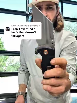 Replying to @Adam Felty try the proponent #pocketknife #edc #edcknife #edcknives #tools #bluecollar 