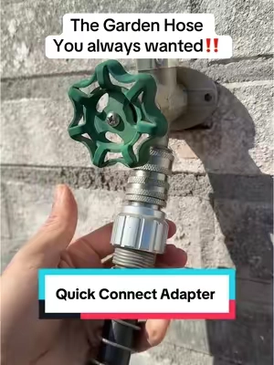 This thing just saved me so much time and my knuckles! #gardening #gardenhose #landscape #lawncare #pressurewashing #pressurewasher #handyman #toolsofthetrade #springtok #tiktokshopspringglowup 