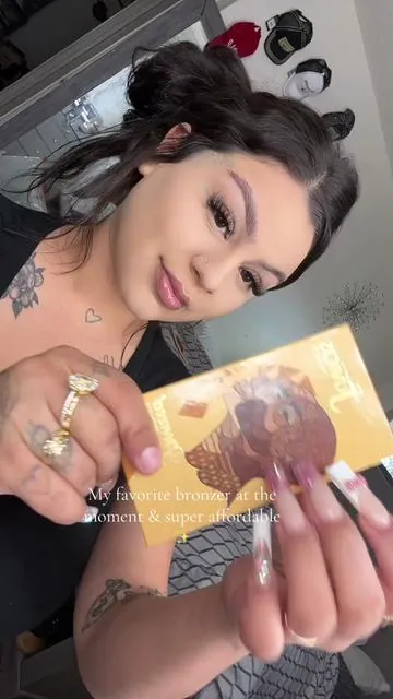 Love juvias place products! 🤞🏼