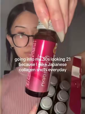 Japanese liquid collagen💧✨ absorption rate is insane, which means faster, better results for your skin, hair, and nails🤍 #liquidcollagen #japanesecollagen #skincareroutinetips #japaneseskincare #collagendrink #collagenpeptides #collagensupplement @SHISEIDO @Weee Asian Supermarket 