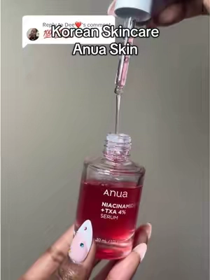 Replying to @Dee❤️ Anua Official Shop Pink Serum Duo (Peach Niacin Serum) for dark spots and glass skin #anua #anuaserum #skincare #anuadarkspotcorrectingserum #anuapeach #anuaskincare #ttslevelup #giftguide #tiktokshoploveatfirstfind #seasonalgems #ttsdelightnow #tiktokshoprestock #tiktokshopspringglowup #tiktokshopcreatorpicks #springtok #shopwomenowned